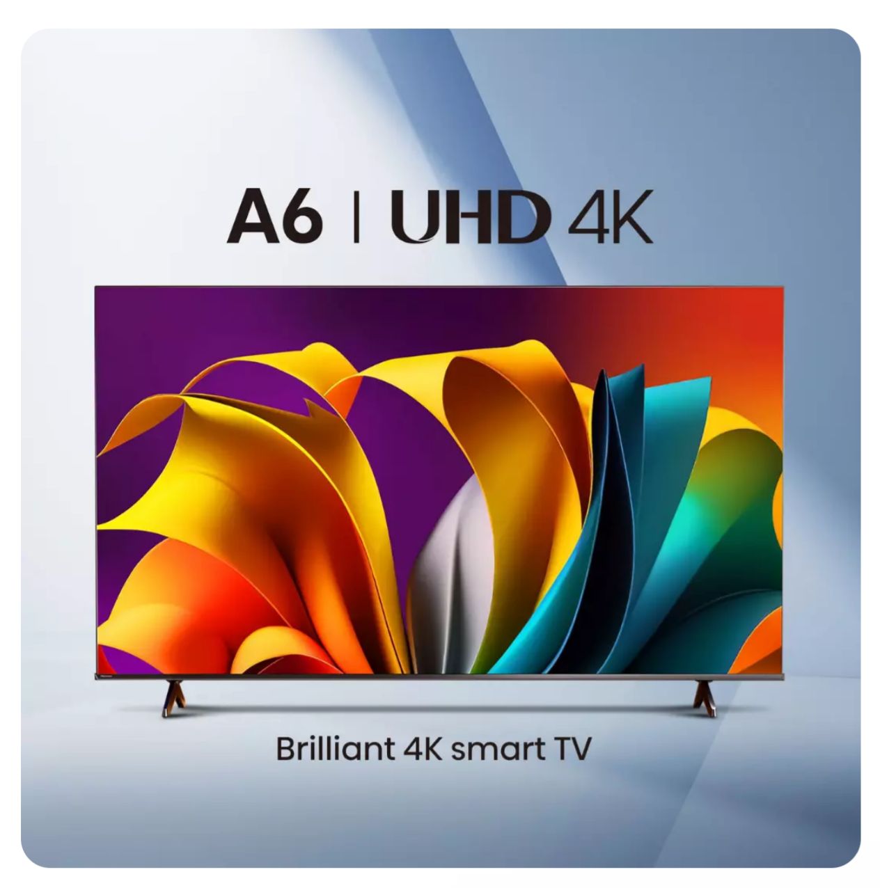 Hisense 58-inch Smart TV